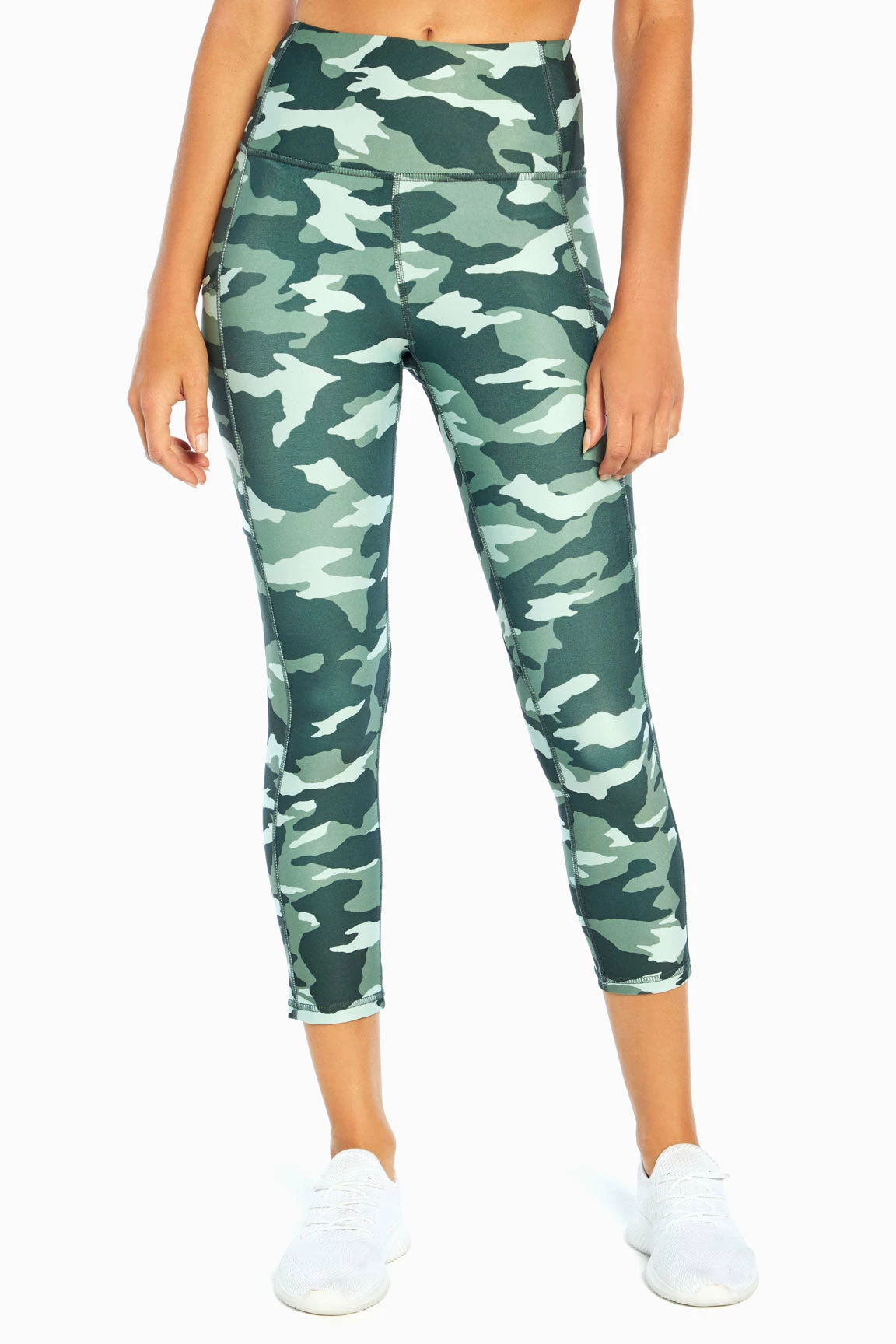 Marika Elsa Side Pocket Mid Calf Capri 16 Marika Elsa Side Pocket Mid Calf Capri