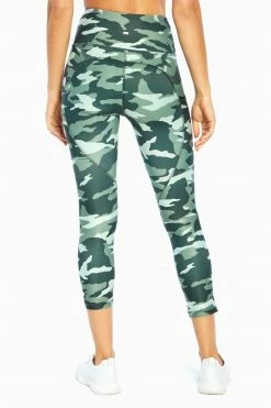 Marika Elsa Side Pocket Mid Calf Capri 71 Marika Elsa Side Pocket Mid Calf Capri