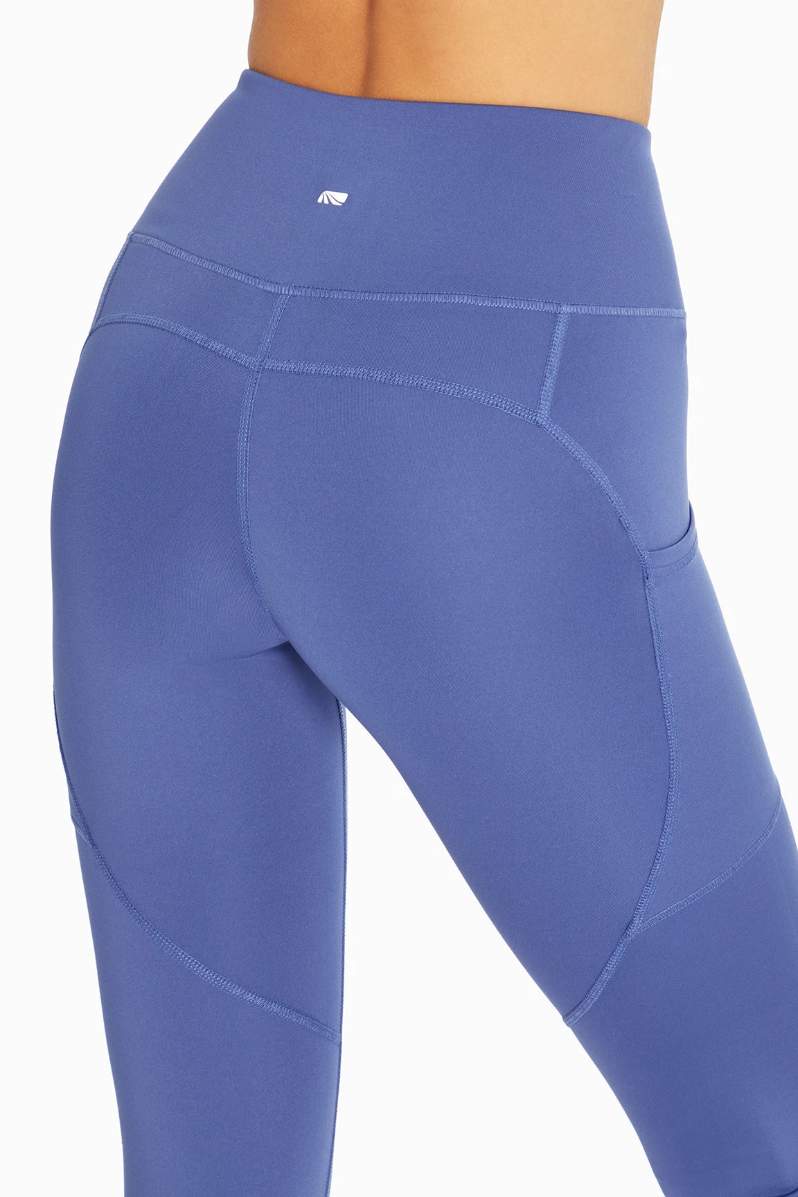 Marika Elsa Side Pocket Mid Calf Capri 38 Marika Elsa Side Pocket Mid Calf Capri