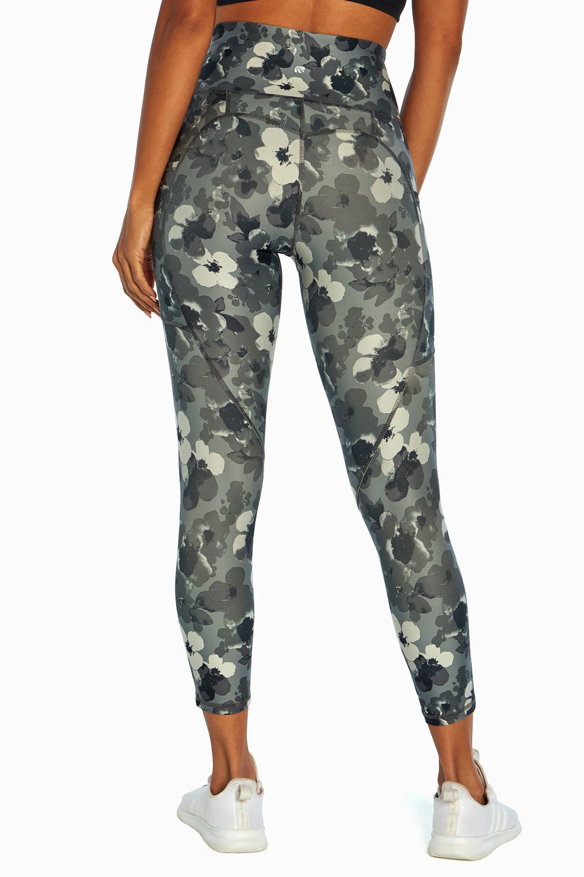 Marika Elsa Side Pocket Mid Calf Capri 4 Marika Elsa Side Pocket Mid Calf Capri