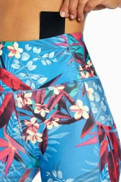 Marika Elsa Side Pocket Mid Calf Capri 87 Marika Elsa Side Pocket Mid Calf Capri