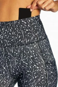 Marika Elsa Side Pocket Mid Calf Capri 81 Marika Elsa Side Pocket Mid Calf Capri