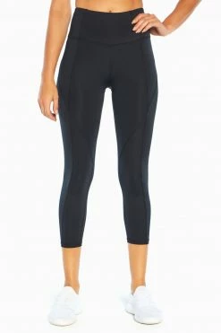 Marika Tony Side Pocket Mid Calf Capri Pocket Shop