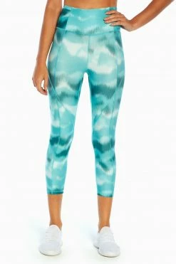 Marika Tony Side Pocket Mid Calf Capri Pocket Shop