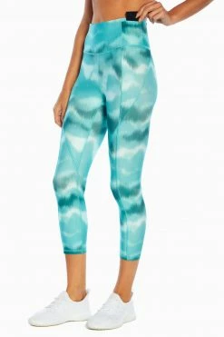 Marika Tony Side Pocket Mid Calf Capri Pocket Shop