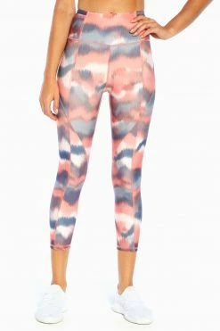 Marika Tony Side Pocket Mid Calf Capri Pocket Shop