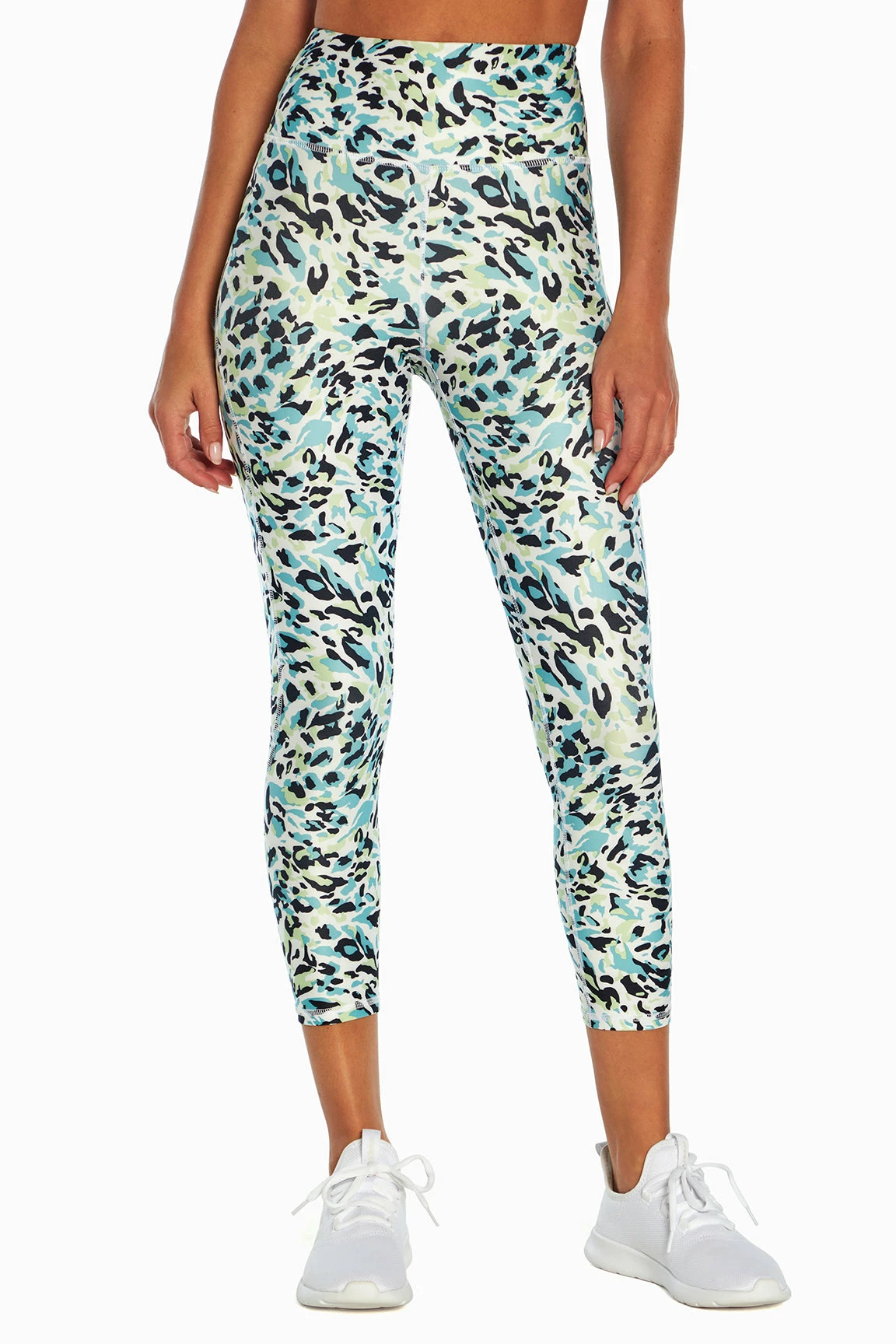 Marika Features Jade Mid Calf Capri 1 Marika Features Jade Mid Calf Capri