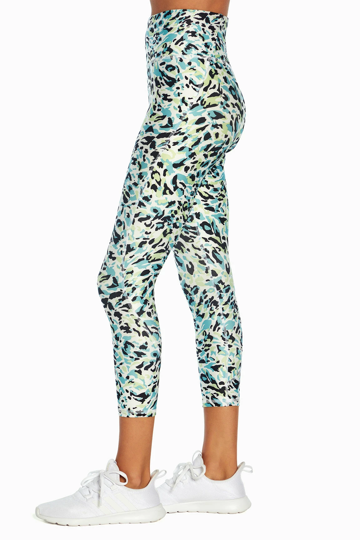 Marika Features Jade Mid Calf Capri 3 Marika Features Jade Mid Calf Capri