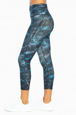 Marika Features Jade Mid Calf Capri 54 Marika Features Jade Mid Calf Capri