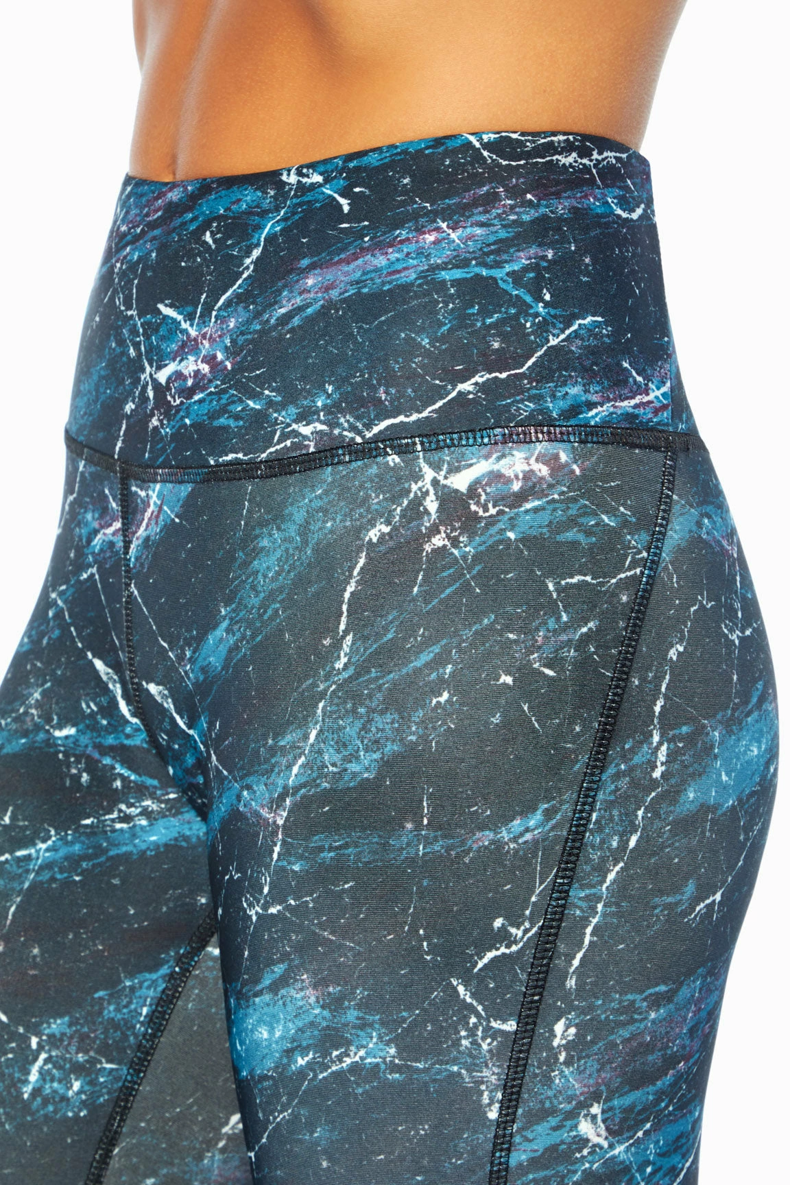 Marika Features Jade Mid Calf Capri 25 Marika Features Jade Mid Calf Capri