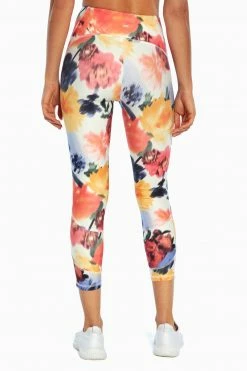 Marika Rachel Mid Calf Capri Playful Prints