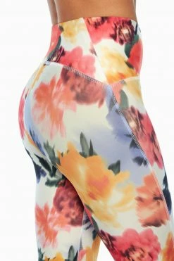 Marika Rachel Mid Calf Capri Playful Prints