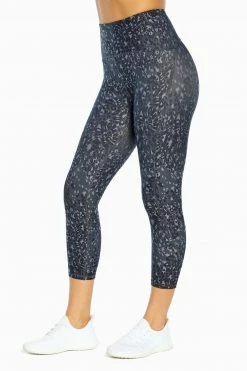 Marika Rachel Mid Calf Capri Playful Prints