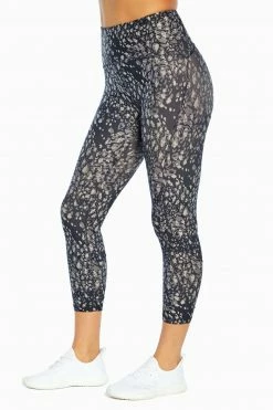 Marika Rachel Mid Calf Capri Playful Prints