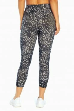 Marika Rachel Mid Calf Capri Playful Prints