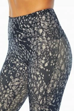 Marika Rachel Mid Calf Capri Playful Prints