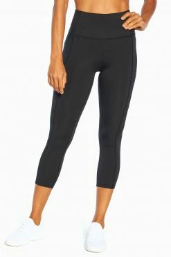 Marika Pocket Shop Carson Side Pocket Mid Calf Capri