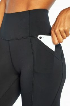 Marika Pocket Shop Carson Side Pocket Mid Calf Capri