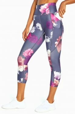 Marika Pocket Shop Carson Side Pocket Mid Calf Capri