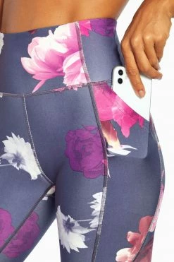 Marika Pocket Shop Carson Side Pocket Mid Calf Capri