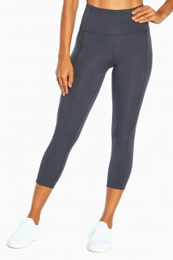Marika Pocket Shop Carson Side Pocket Mid Calf Capri