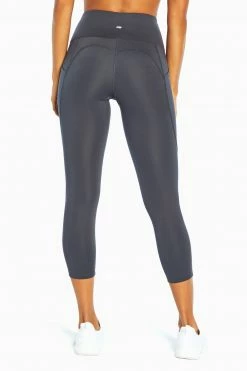 Marika Pocket Shop Carson Side Pocket Mid Calf Capri