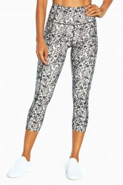 Marika Pocket Shop Carson Side Pocket Mid Calf Capri