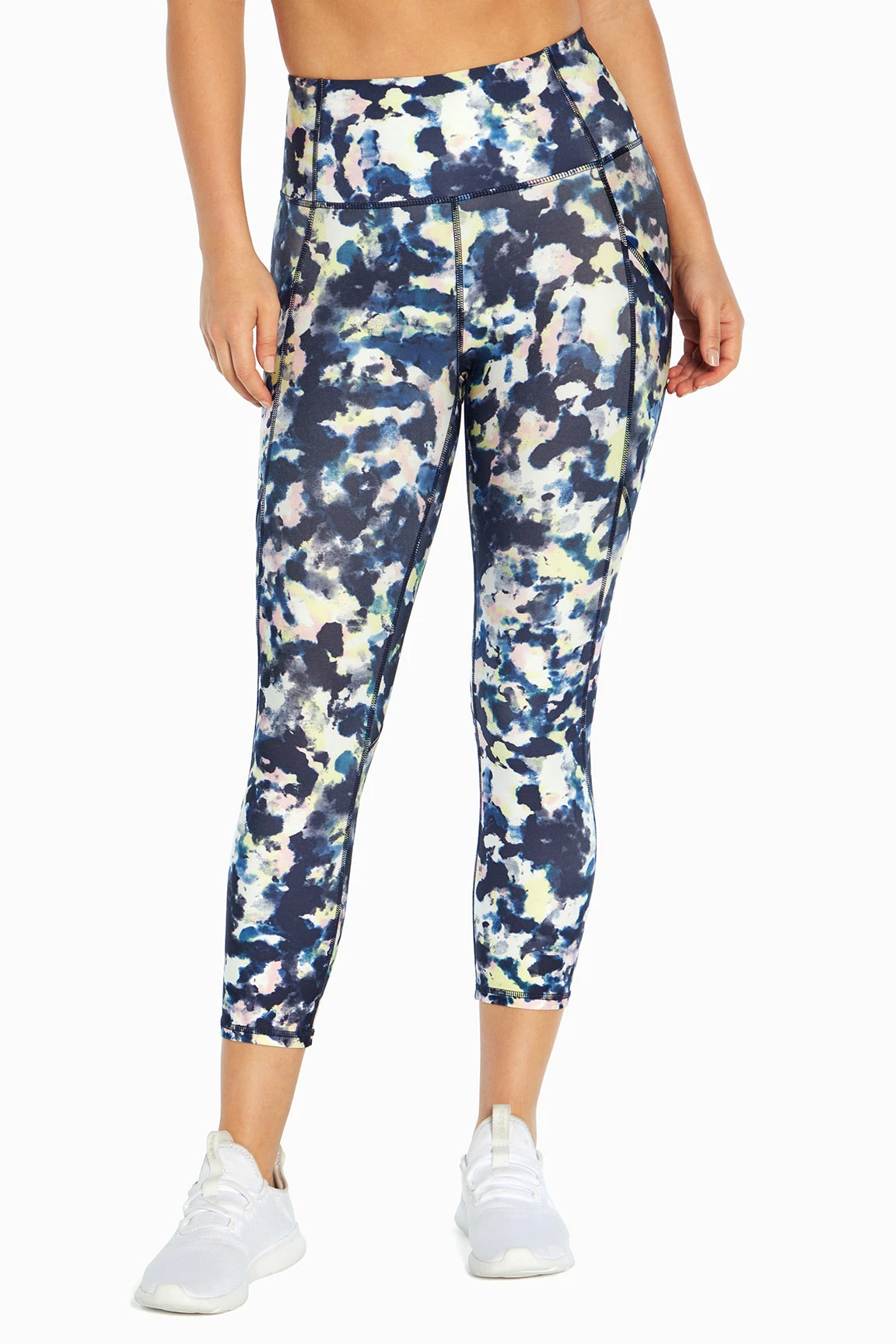 Marika Ignite Side Pocket Mid Calf Capri Features 4 Marika Ignite Side Pocket Mid Calf Capri Features