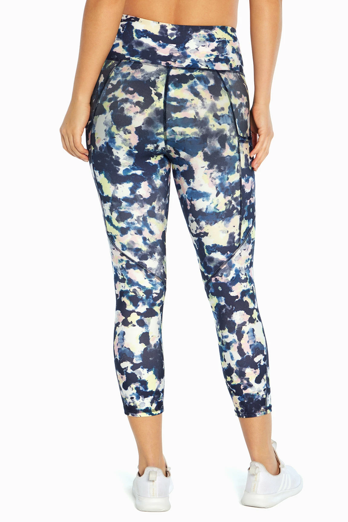 Marika Ignite Side Pocket Mid Calf Capri Features 5 Marika Ignite Side Pocket Mid Calf Capri Features