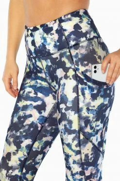 Marika Ignite Side Pocket Mid Calf Capri Features 15 Marika Ignite Side Pocket Mid Calf Capri Features