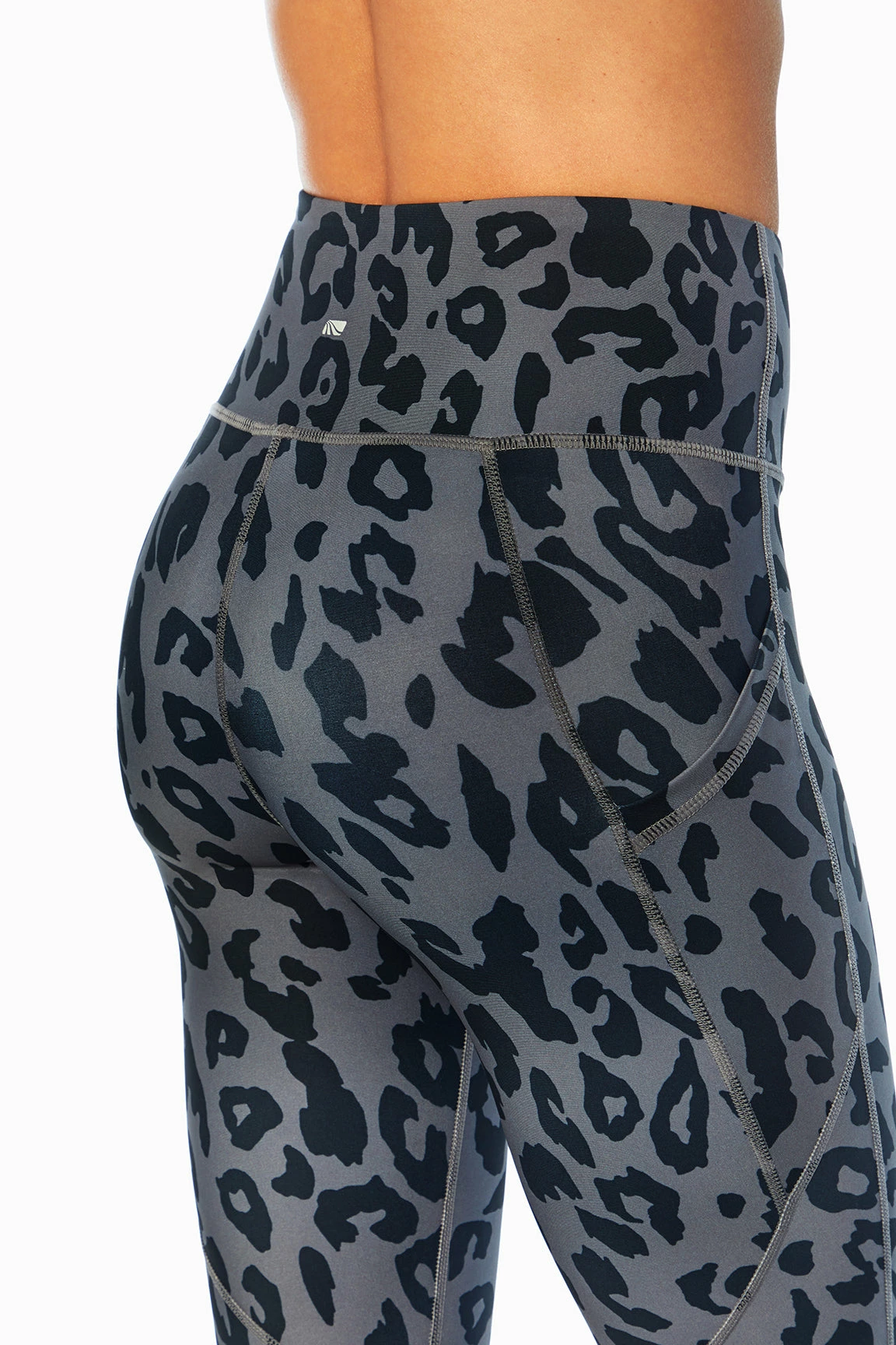 Marika Ignite Side Pocket Mid Calf Capri Features 8 Marika Ignite Side Pocket Mid Calf Capri Features