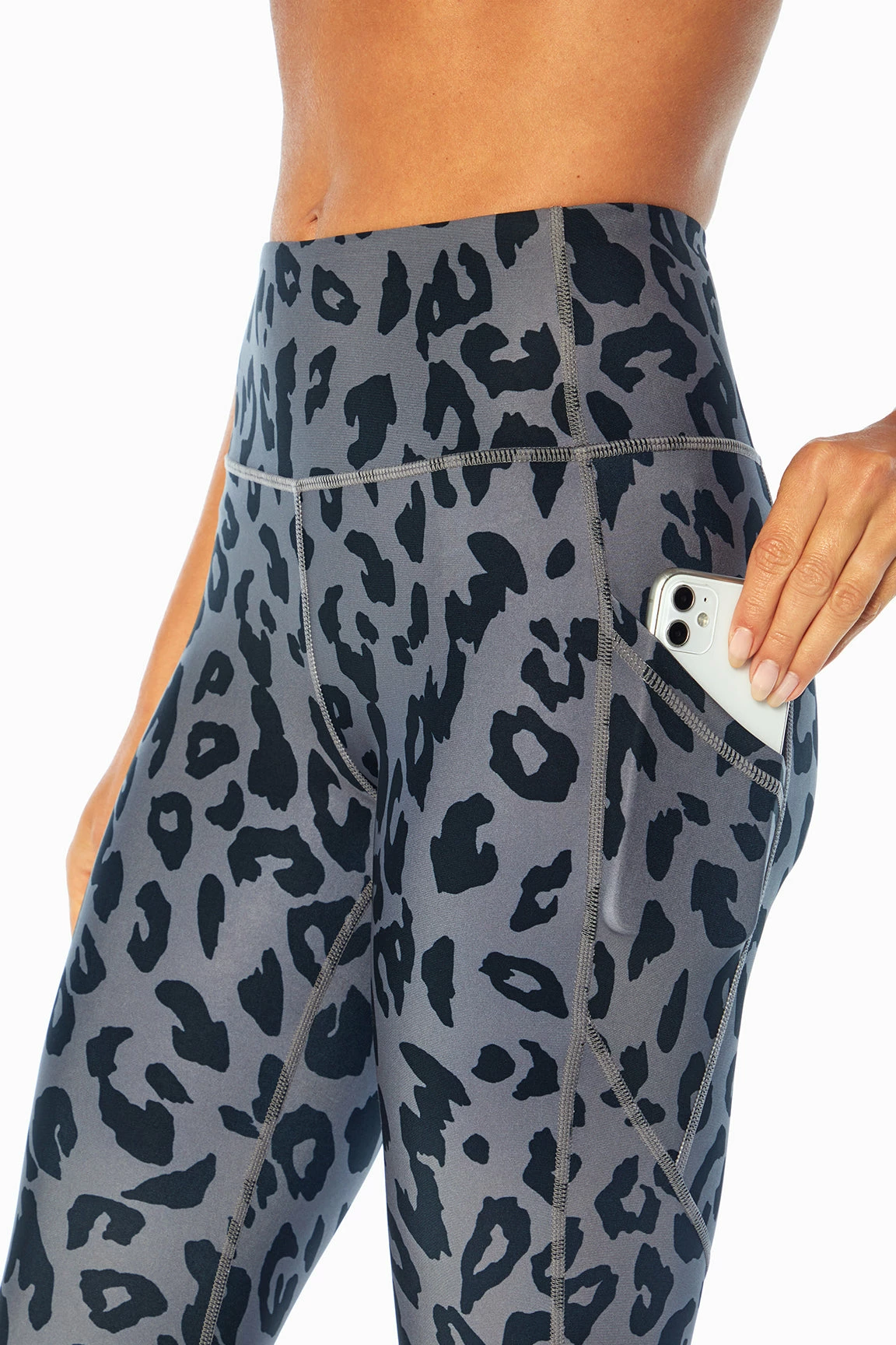 Marika Ignite Side Pocket Mid Calf Capri Features 12 Marika Ignite Side Pocket Mid Calf Capri Features