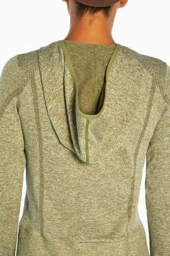 Marika Medley Seamless Hooded Jacket