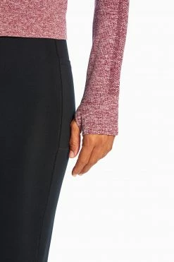 Marika Medley Seamless Hooded Jacket