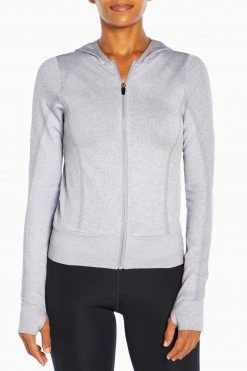 Marika Medley Seamless Hooded Jacket