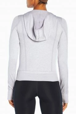 Marika Medley Seamless Hooded Jacket