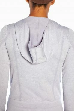 Marika Medley Seamless Hooded Jacket
