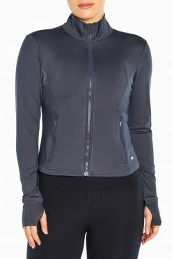 Marika Lize Active Cropped Jacket 9 Marika Lize Active Cropped Jacket