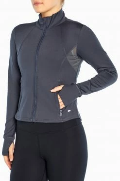 Marika Lize Active Cropped Jacket