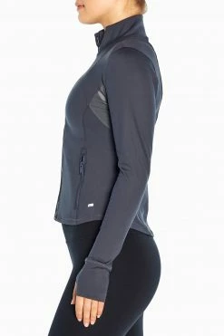 Marika Lize Active Cropped Jacket 11 Marika Lize Active Cropped Jacket