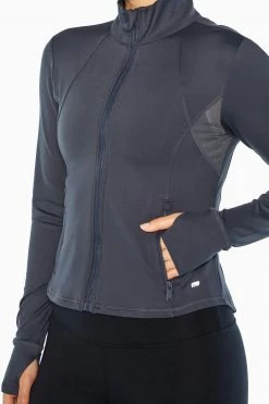 Marika Lize Active Cropped Jacket 8 Marika Lize Active Cropped Jacket