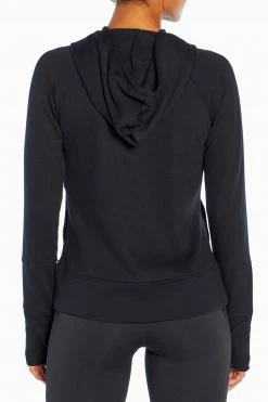Marika Danya Fleece Hooded Jacket