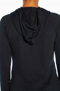 Marika Danya Fleece Hooded Jacket