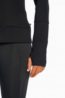 Marika Danya Fleece Hooded Jacket