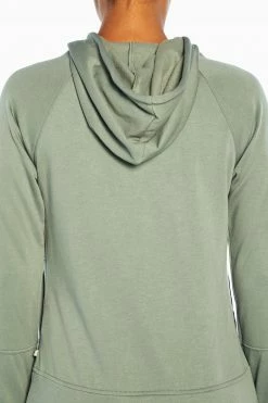 Marika Danya Fleece Hooded Jacket