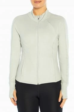 Marika Tops Racer Jacket