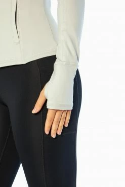 Marika Tops Racer Jacket