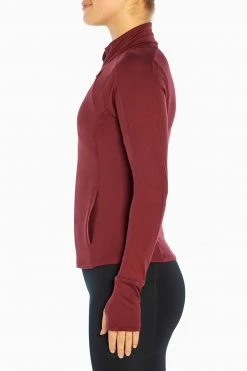 Marika Tops Racer Jacket