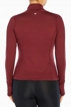 Marika Tops Racer Jacket