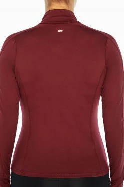 Marika Tops Racer Jacket